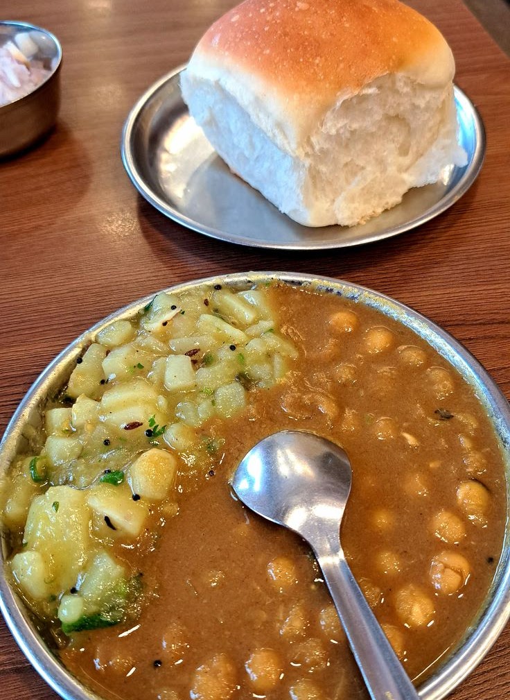Bhaji pav