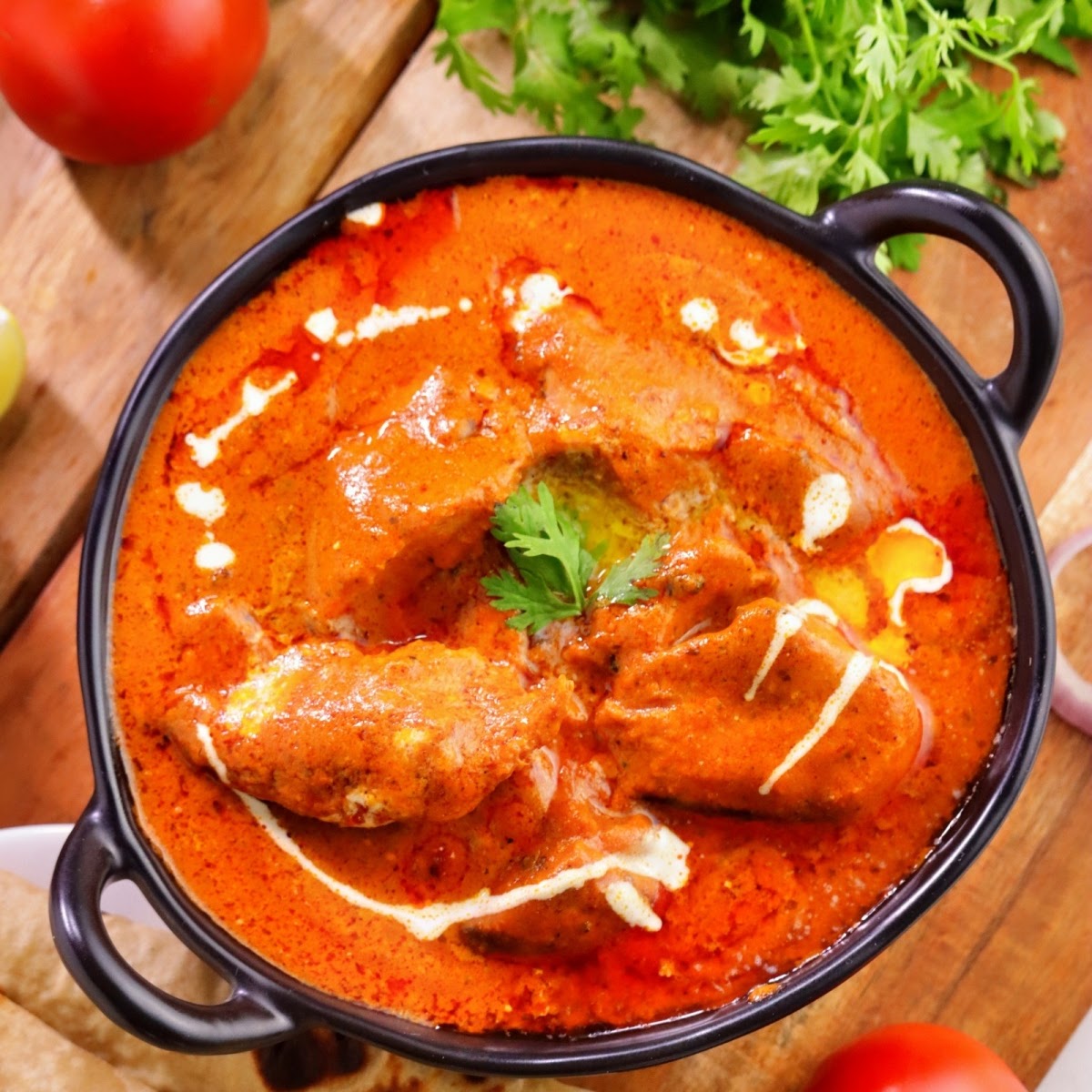 Butter chicken