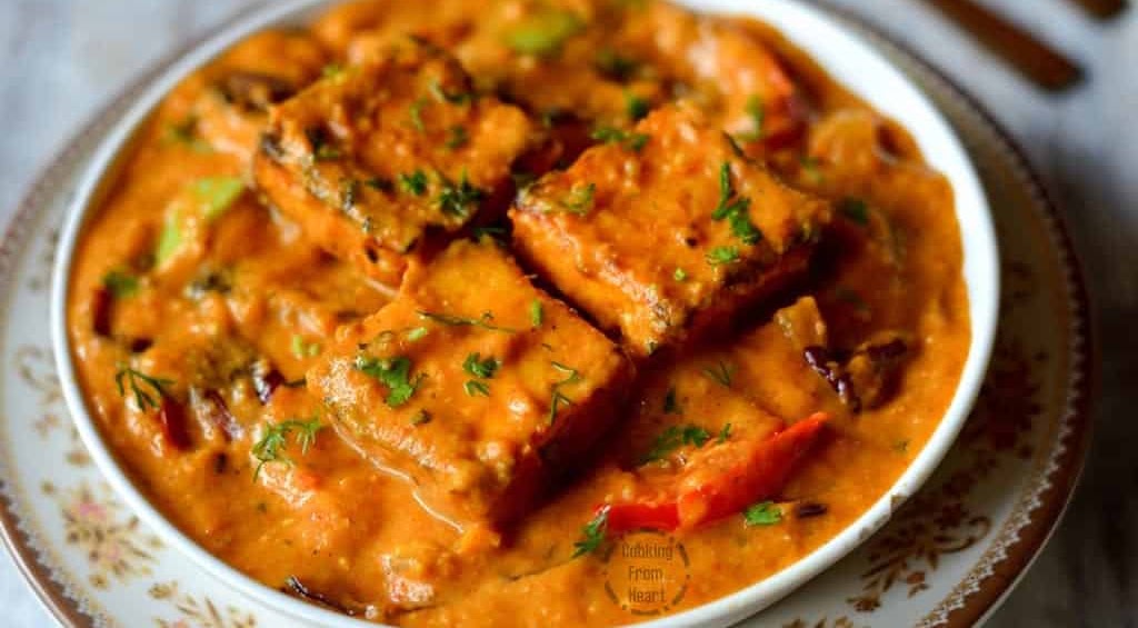 Paneer dish