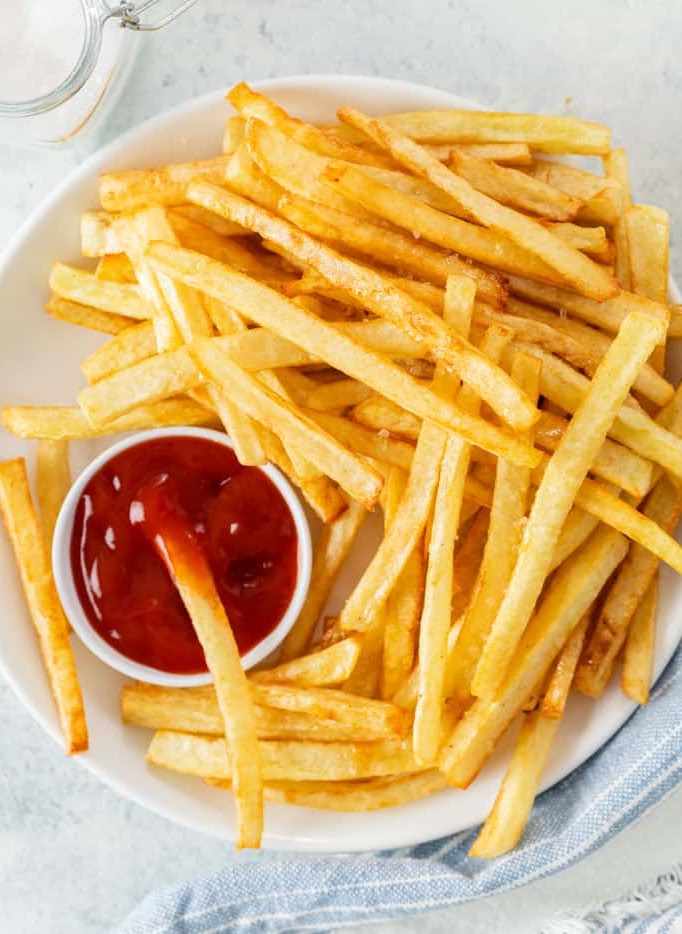 French fries