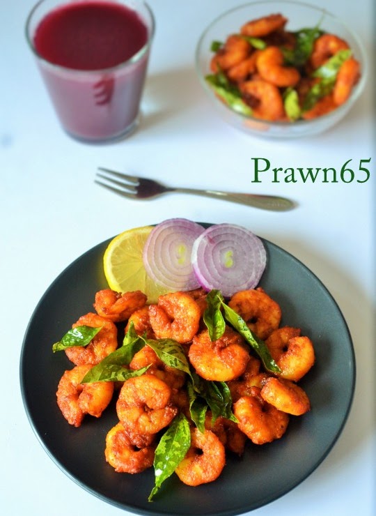 Prawns 65
