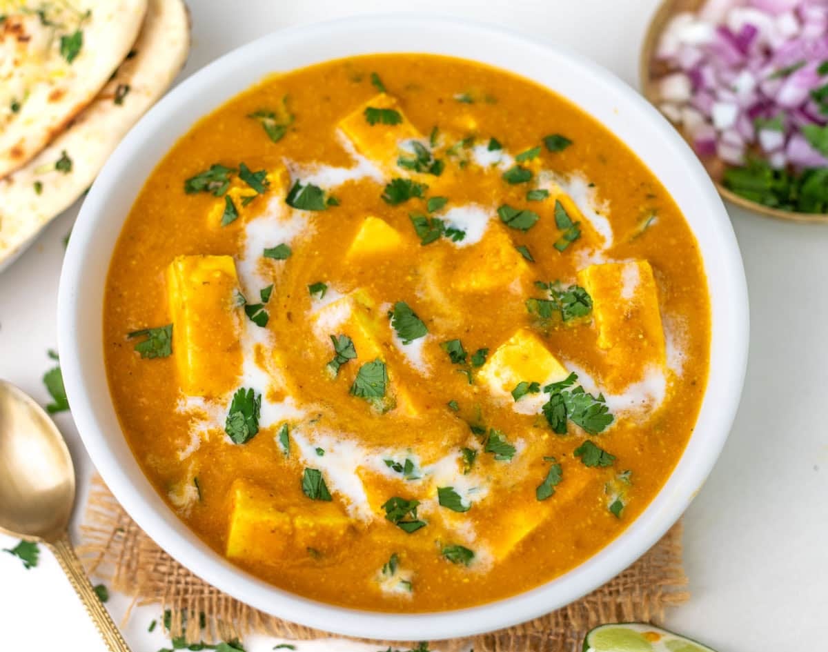 Veg curry